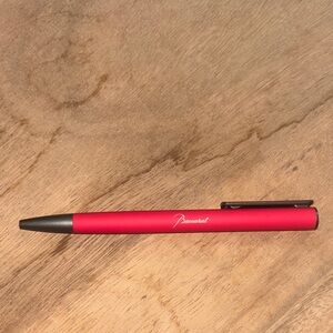 Baccarat Scarlet Ballpoint Pen